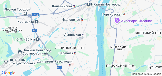 Где находится нижегородская обл Где находится нижегородская обл