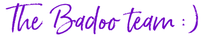 Equipe do Badoo :)