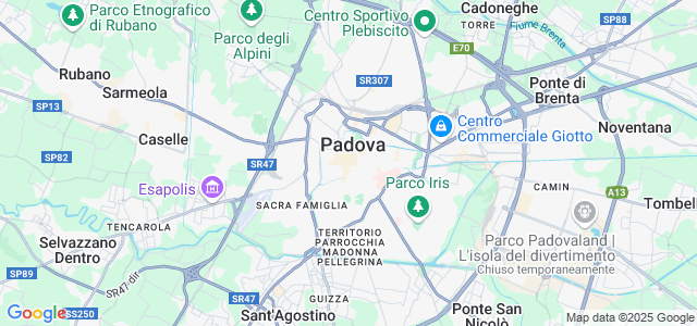 Zoznamka Padova