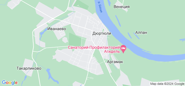 Уфа дюртюли