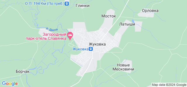 Погода в жуковке на неделю. Жуковка Москва на карте. Мадьяровка Жуковка карта.