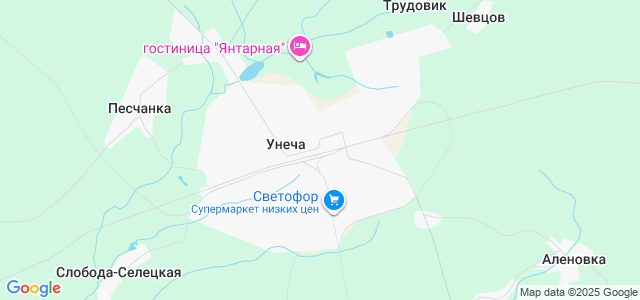 Расстояние унеча. Унеча карта с улицами и домами. унеча на карте. отрадное брянской обл на карте.