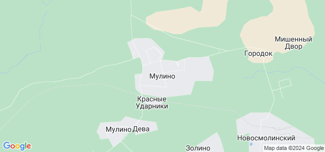 Погода в мулино нижегородской