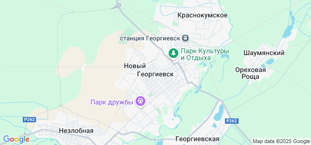 Карта осадков георгиевск ставропольский