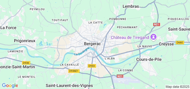 Badoo rencontre bergerac