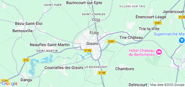 Rencontre gisors gratuit
