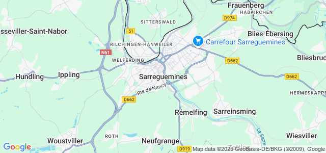 Rencontres sarreguemines