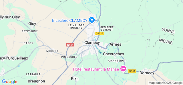 Rencontre sur clermont