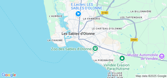 Rencontre les sables d'olonne badoo