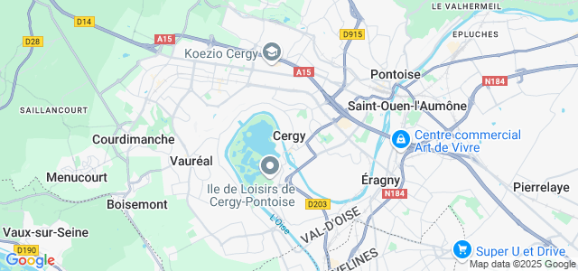 Cergy eragny france gay
