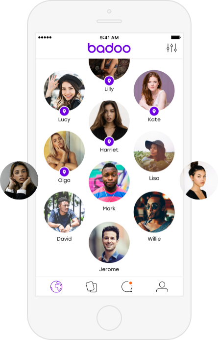 baddo upoznavanje ljudi